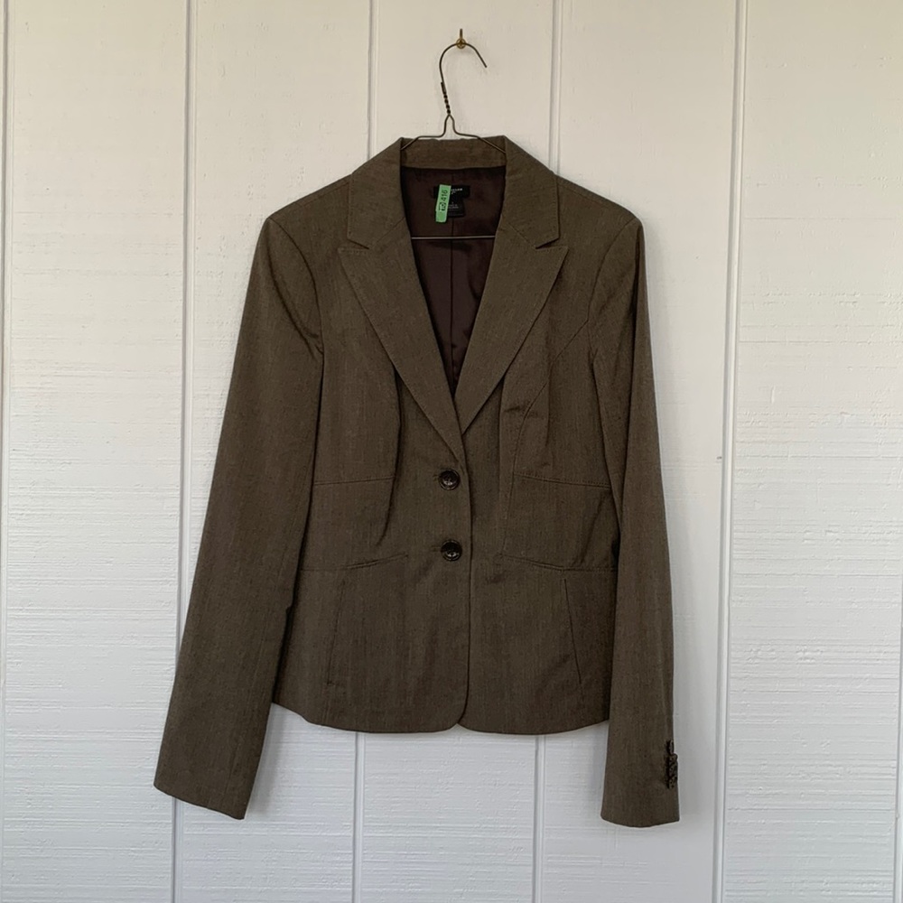 Ann Taylor 3 Piece Suit Set